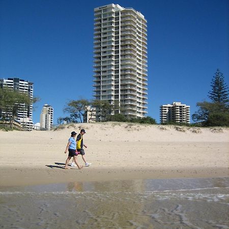 Talisman Apartments Gold Coast Exterior foto