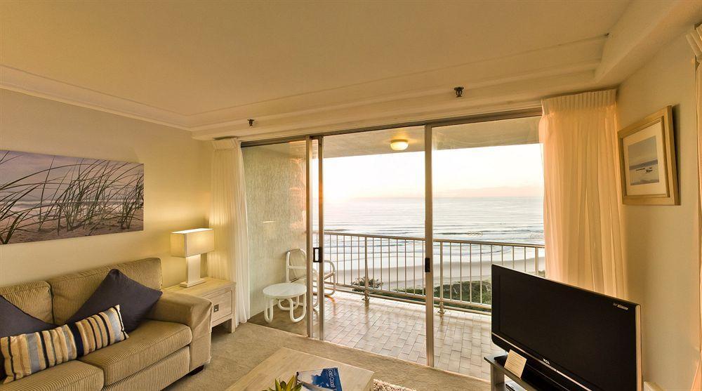 Talisman Apartments Gold Coast Exterior foto