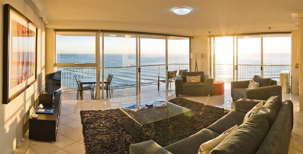 Talisman Apartments Gold Coast Exterior foto
