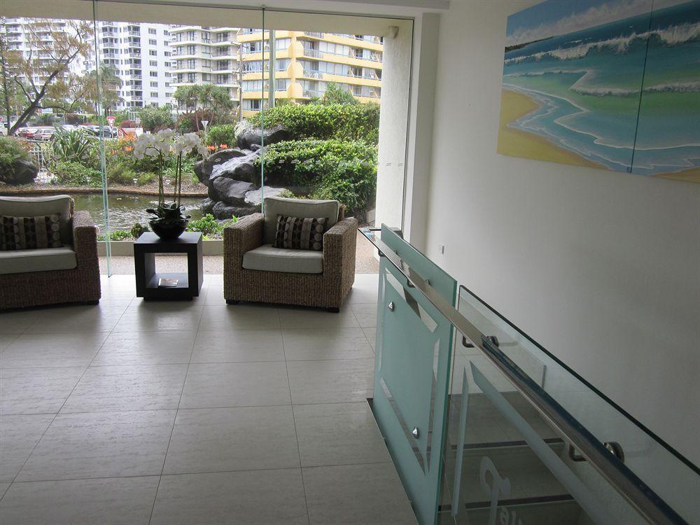Talisman Apartments Gold Coast Exterior foto