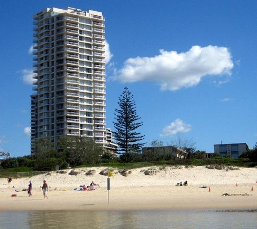 Talisman Apartments Gold Coast Exterior foto