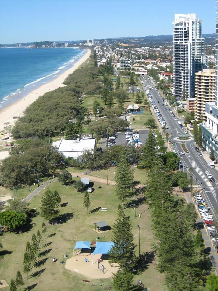 Talisman Apartments Gold Coast Exterior foto