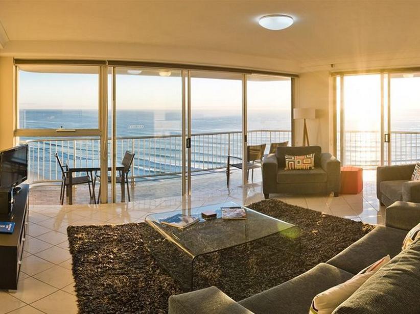 Talisman Apartments Gold Coast Exterior foto