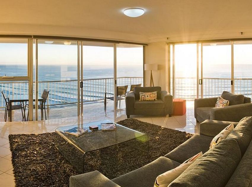Talisman Apartments Gold Coast Exterior foto
