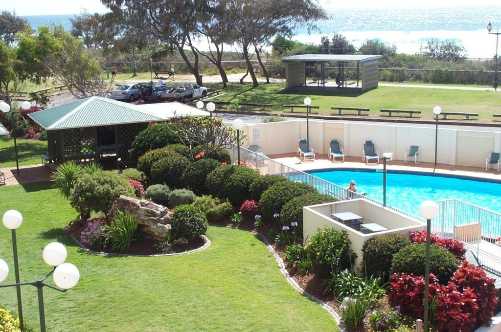 Talisman Apartments Gold Coast Exterior foto