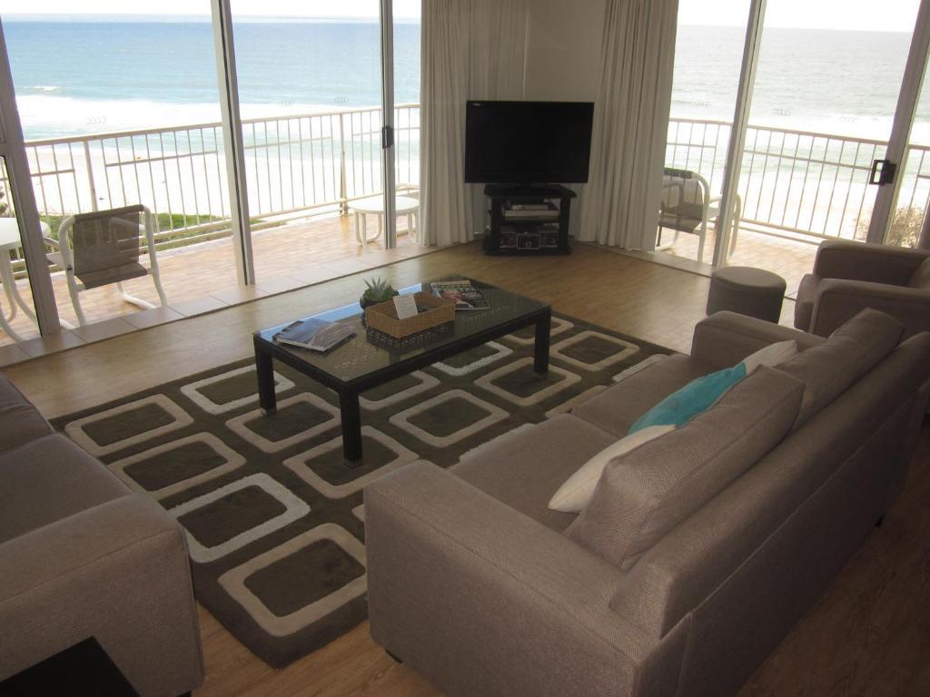 Talisman Apartments Gold Coast Exterior foto