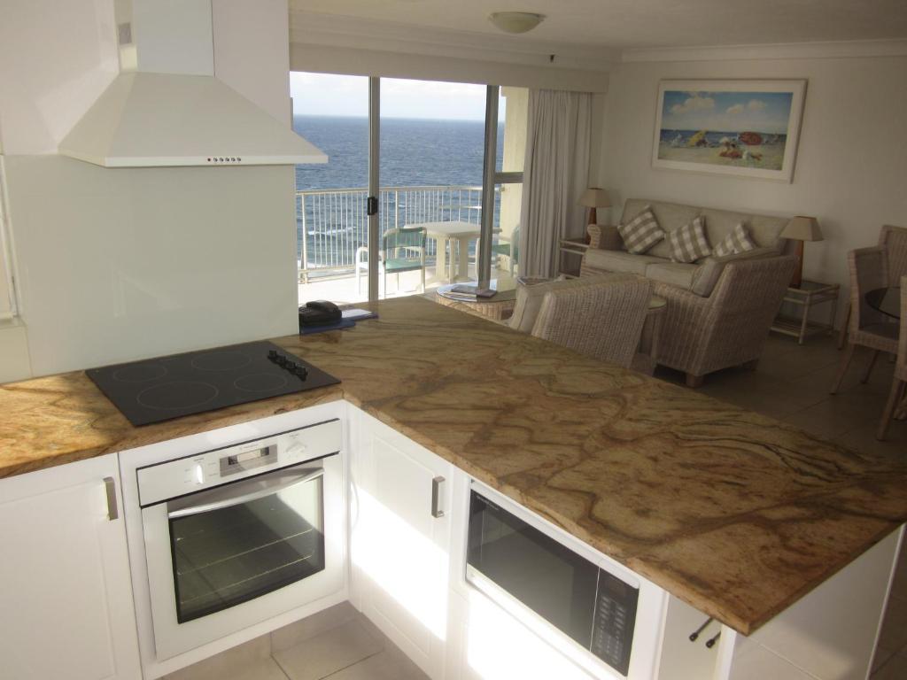Talisman Apartments Gold Coast Exterior foto