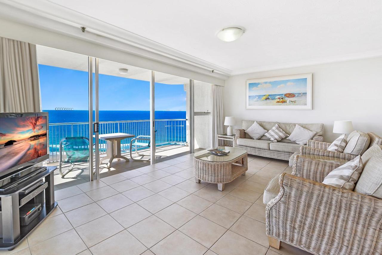 Talisman Apartments Gold Coast Exterior foto