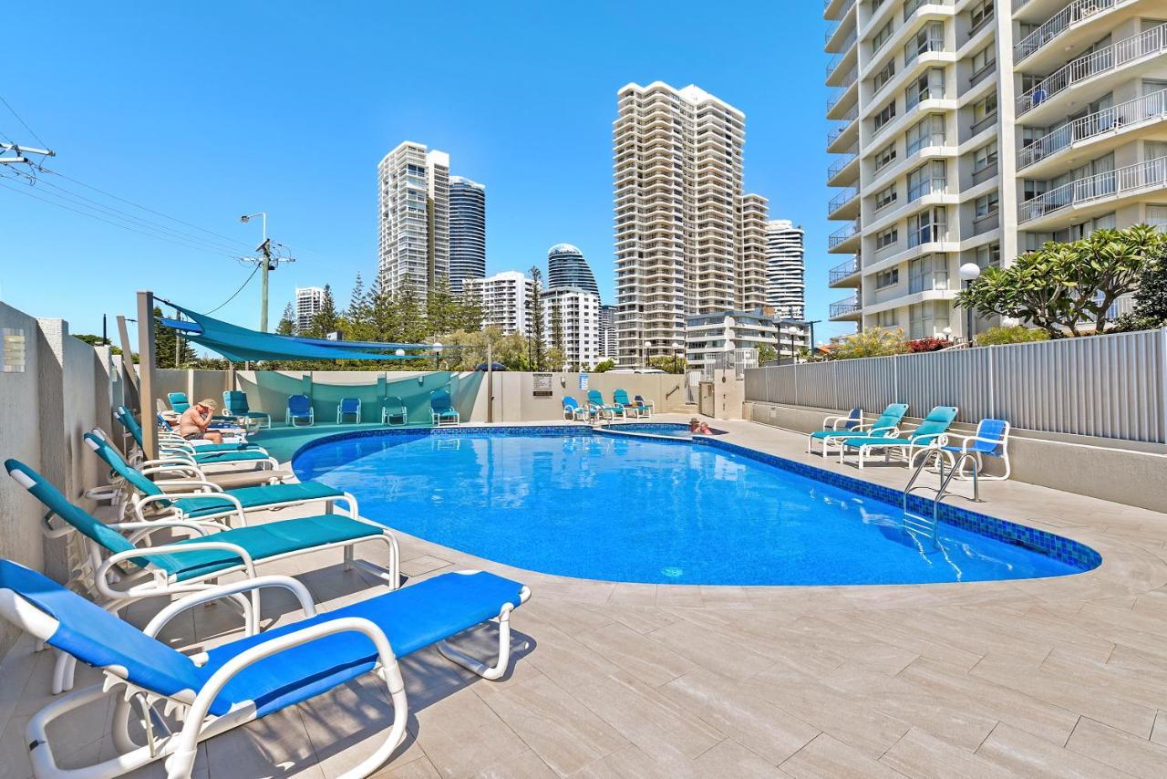 Talisman Apartments Gold Coast Exterior foto