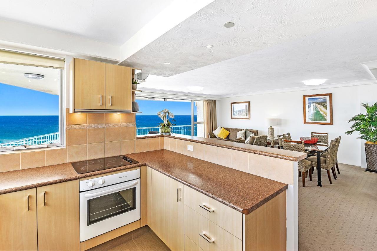 Talisman Apartments Gold Coast Exterior foto