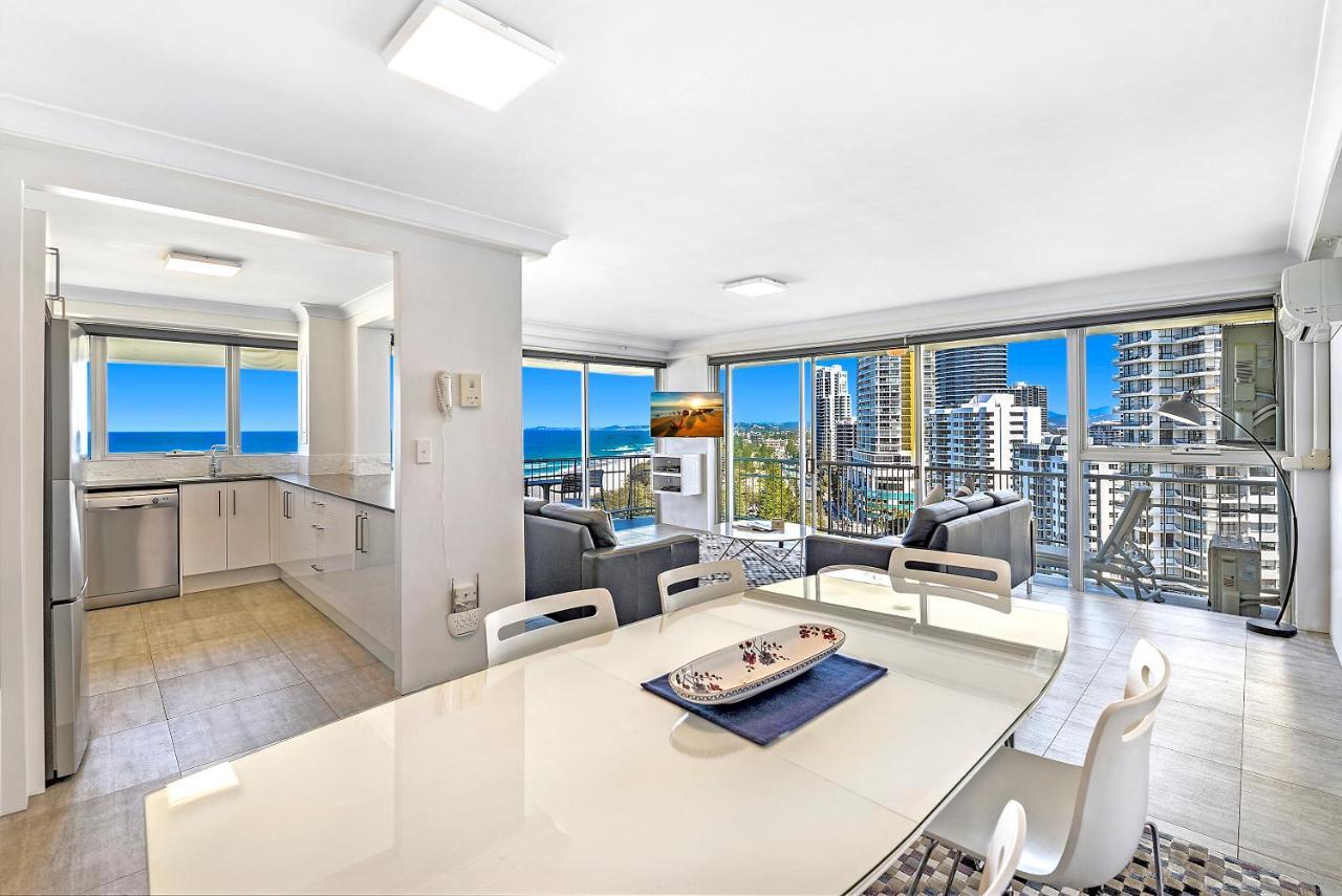 Talisman Apartments Gold Coast Exterior foto
