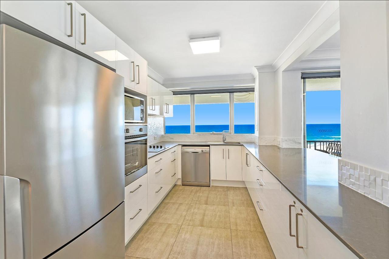 Talisman Apartments Gold Coast Exterior foto