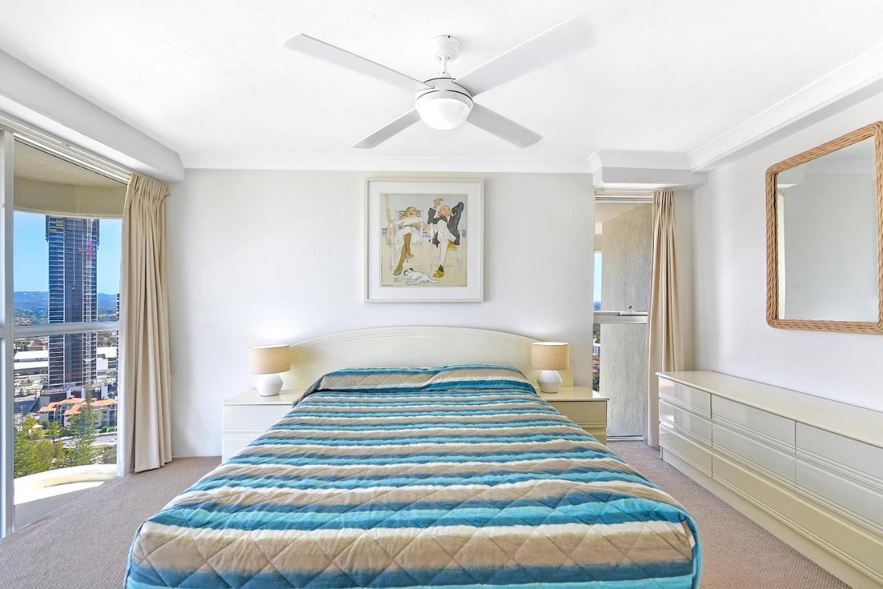 Talisman Apartments Gold Coast Exterior foto