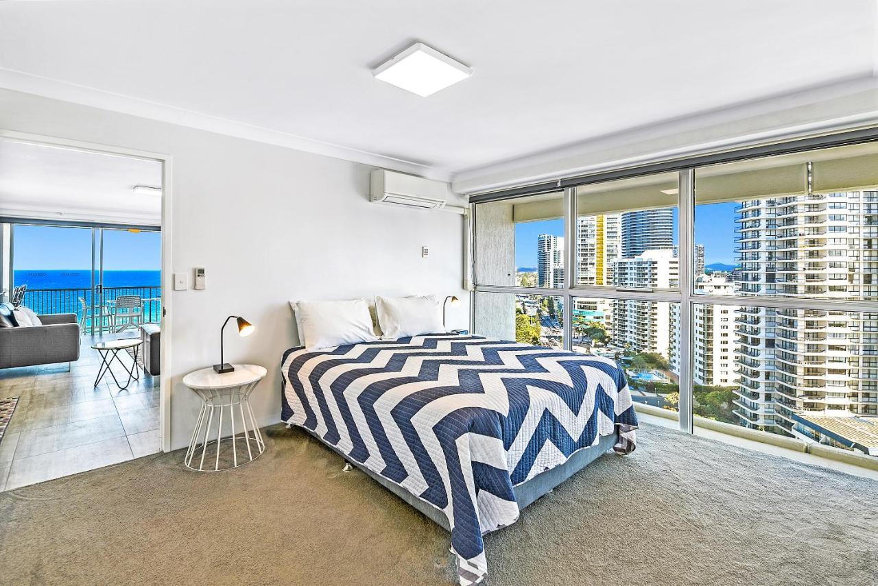 Talisman Apartments Gold Coast Exterior foto