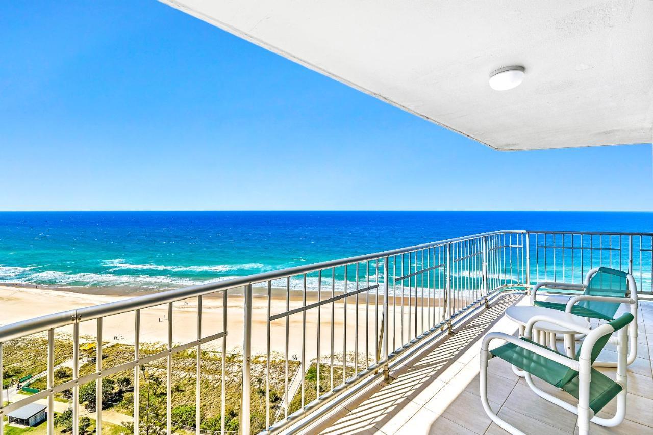 Talisman Apartments Gold Coast Exterior foto